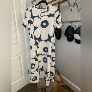 Marimekko maxi dress. Never worn.